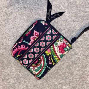 Vera Bradley Mini Wallet NWOT